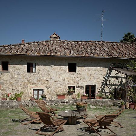 Agriturismo La Pieve Pelago Exterior foto