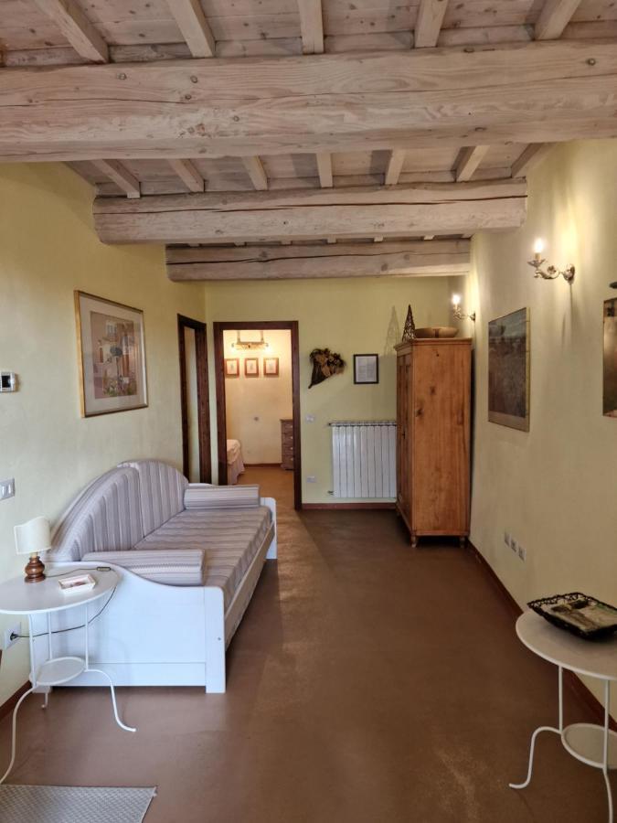 Agriturismo La Pieve Pelago Exterior foto
