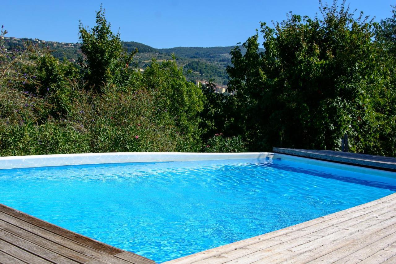 Agriturismo La Pieve Pelago Exterior foto