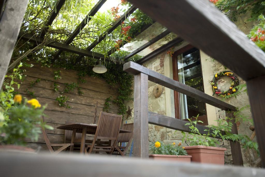 Agriturismo La Pieve Pelago Quarto foto