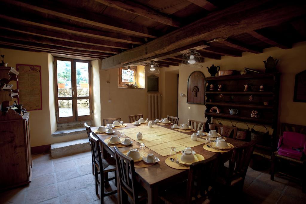 Agriturismo La Pieve Pelago Exterior foto
