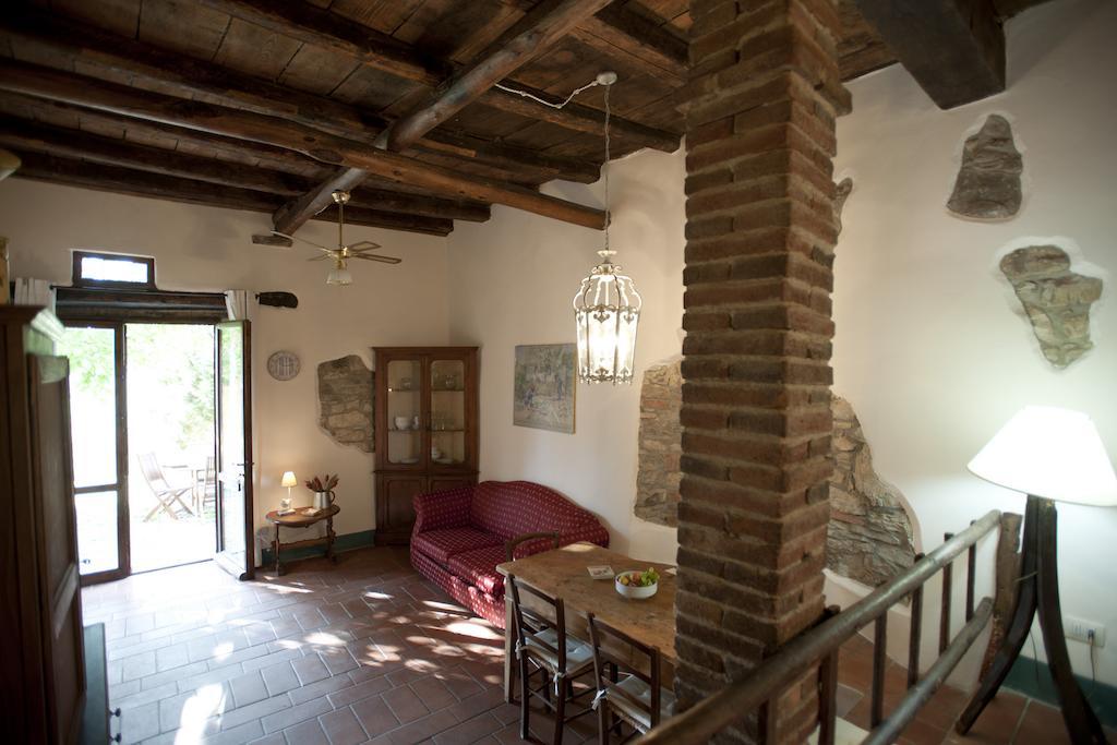 Agriturismo La Pieve Pelago Quarto foto