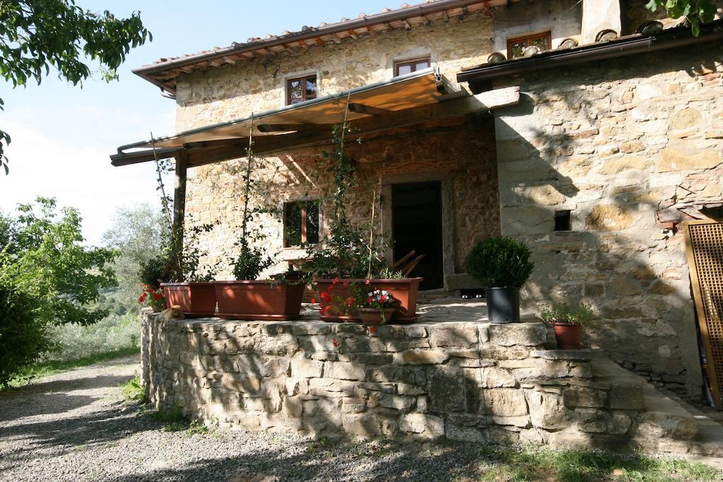 Agriturismo La Pieve Pelago Exterior foto