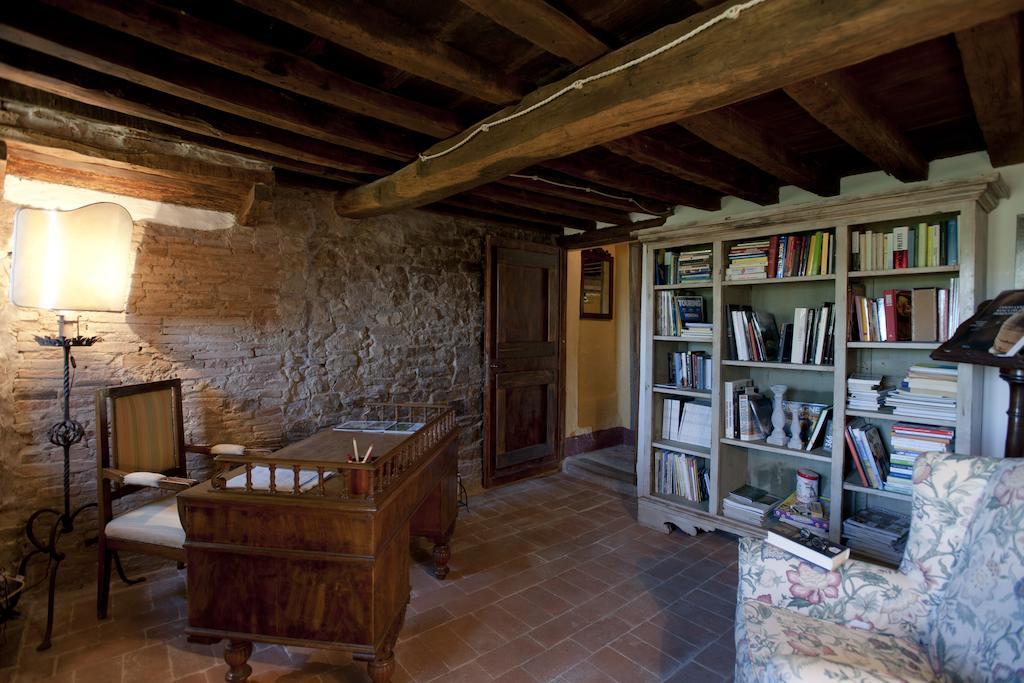Agriturismo La Pieve Pelago Exterior foto