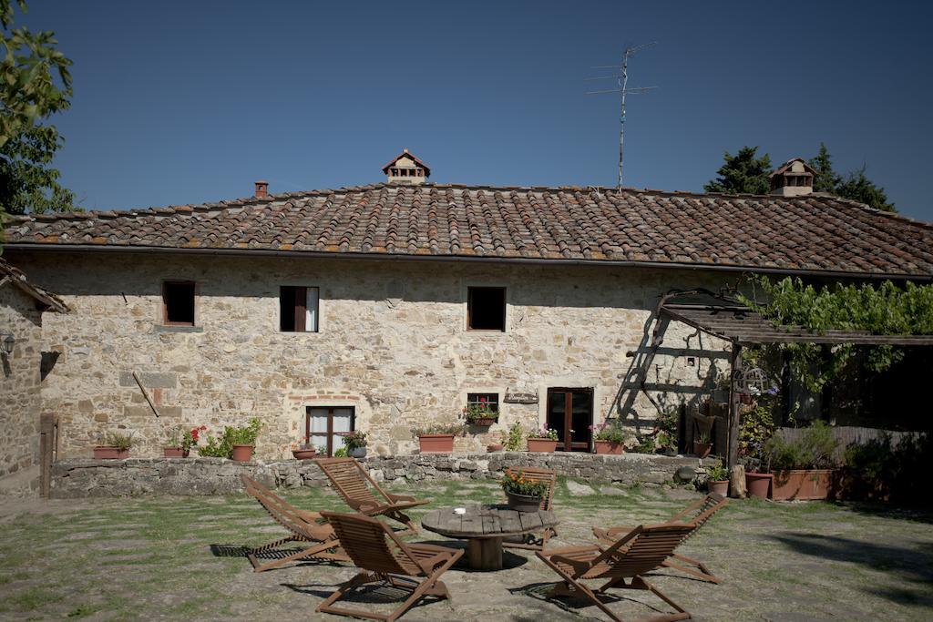 Agriturismo La Pieve Pelago Exterior foto