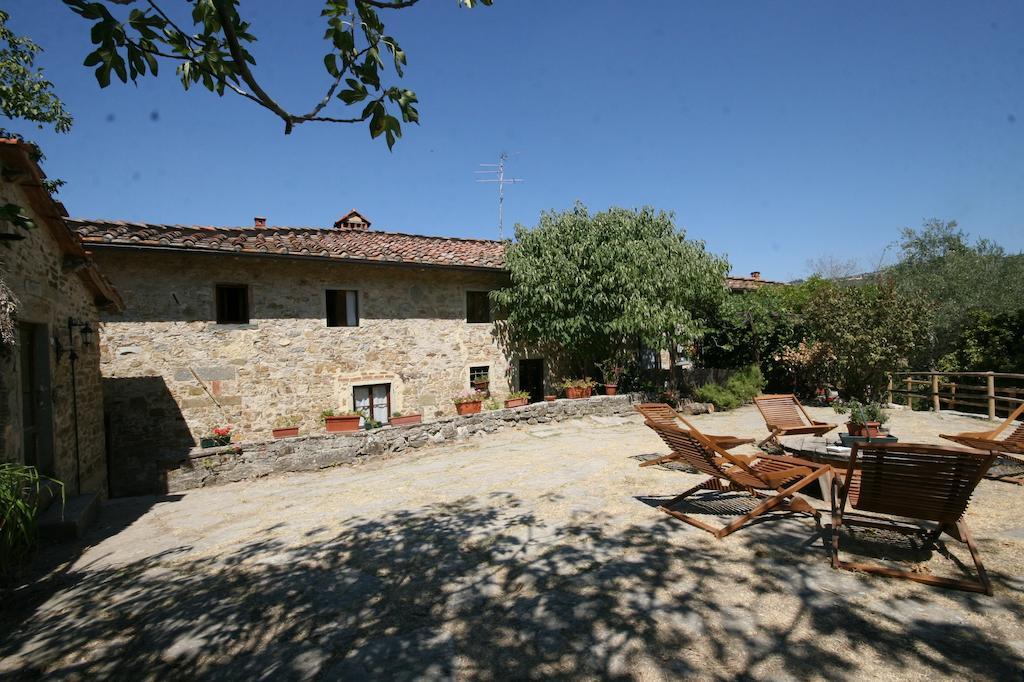 Agriturismo La Pieve Pelago Exterior foto